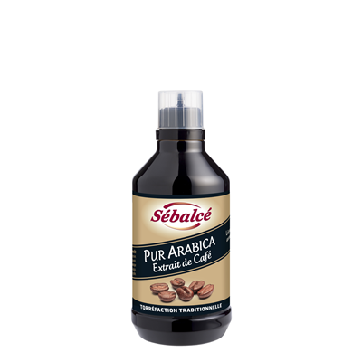 Ancel Extrait de café Pur arabica 500 g Sébalcé