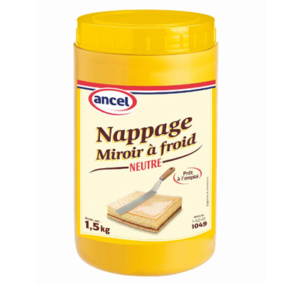 Ancel Nappage miroir à froid neutre 1.5 kg