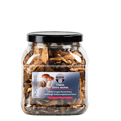 Borde Cèpes séchés 225g