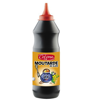 Colona Moutarde de Dijon 950 ml