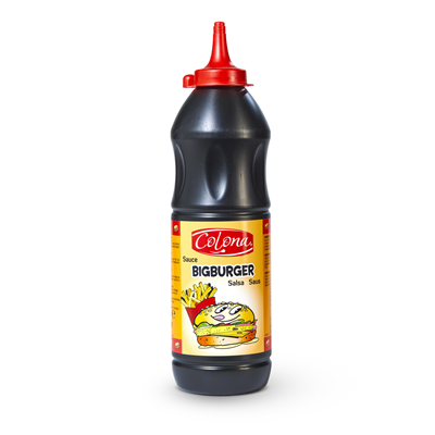 Colona Sauce biggy burger 950 ml