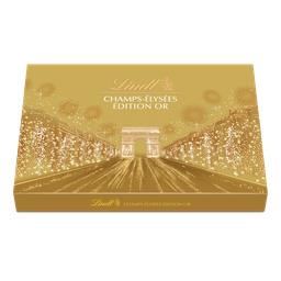 Champs-Elysées - assortiment de chocolats édition Or