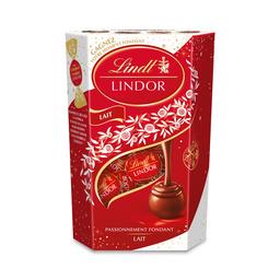 Lindt Lindor - Bouchées de chocolat lait