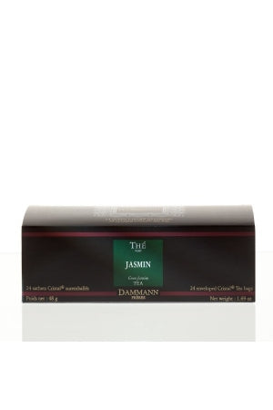 Thé Vert au Jasmin