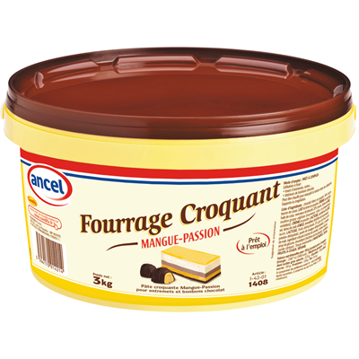 Ancel Fourrage Croquant passion mangue 3 kg