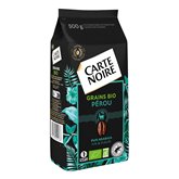 Café en Grains Carte Noire Bio Pérou Bio - 500g