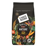 Café en Grains Carte Noire Secrets de Nature Catuai - 1kg