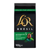 Café grains Brésil L'Or 900g