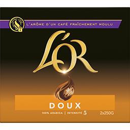 Café moulu pur arabica Ethiopie Bio & équitable 250g