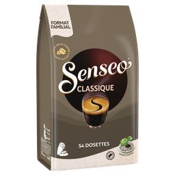 54 Dosettes de café Classique