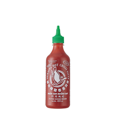 Flying Goose Sauce au Piment Sriracha 455 ml