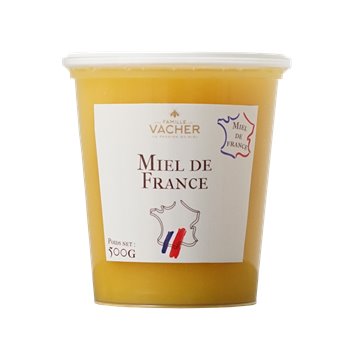 Miel de France Côté Miel Crémeux - 500g