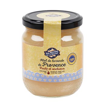 Miel de lavande Provence 375g