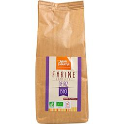 Mon Fournil Farine complète de riz BIO 400g