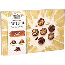 Nestlé Les Recettes de l'Atelier