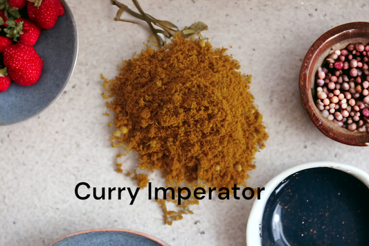 Curry Imperator artisanal 50g Inde