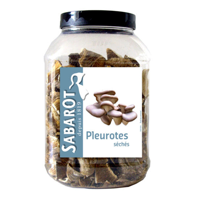Sabarot Pleurotes séchées tubo 500g
