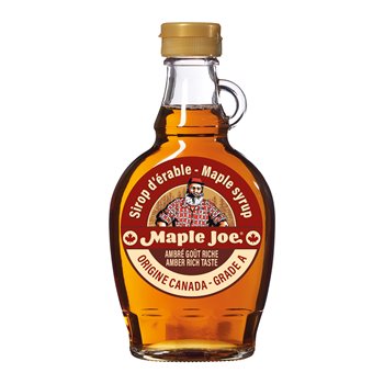 Sirop érable bio Maple Joe Du Canada - 250g