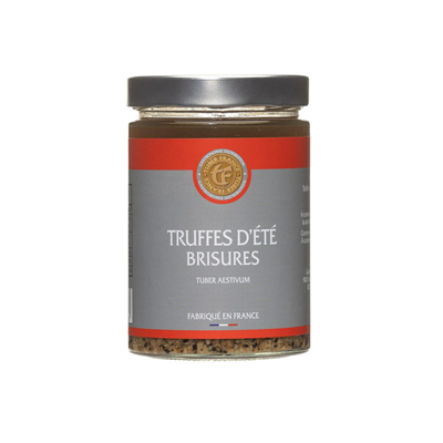 Tuber France Brisures truffes d'été 500g