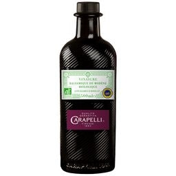 Vinaigre balsamique Bio de Modène IGP 50cl Carapelli