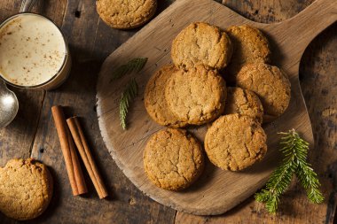 18 COOKIES A LA CANNELLE FAIT MAISON